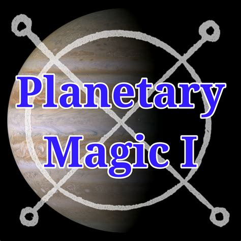 Deepening your understanding of planetary magic through glide rituals